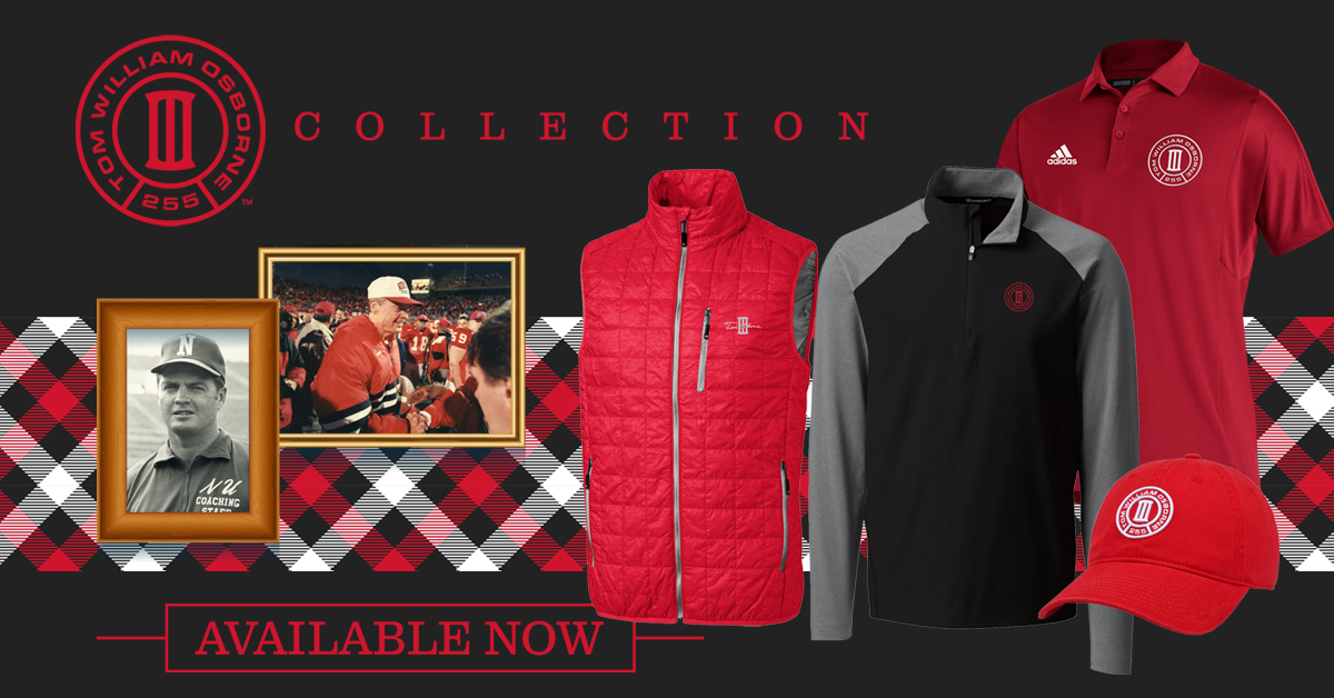 tom osborne polo