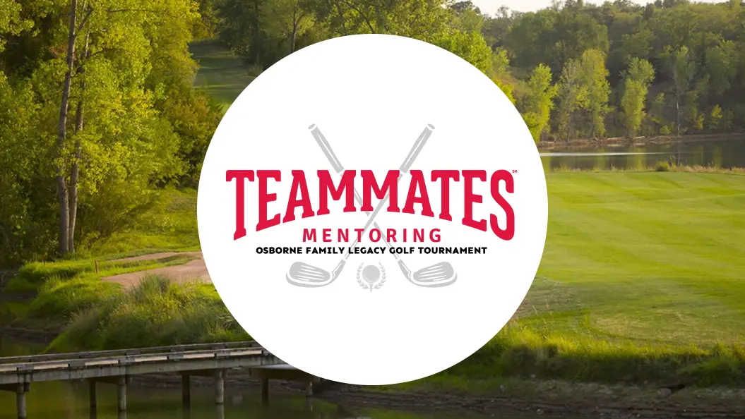 Second-Annual Osborne Family Legacy Golf Tournament for TeamMates – June 13, 2024